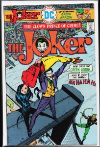 The Joker #4 (1975) The Joker