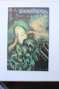 The Sandman #20 (1990) Sandman NM