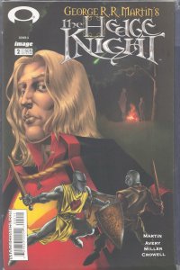 The Hedge Knight #1 (2003)