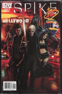 Spike #6 (2011) Spike