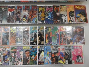 Huge Lot 130+ Comics W/ Sherlock Holmes, The Phantom,  Krull Avg VF Condition!
