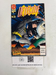 Detective Comics #640 VF-NM DC Comic Book Batman 1 ET10