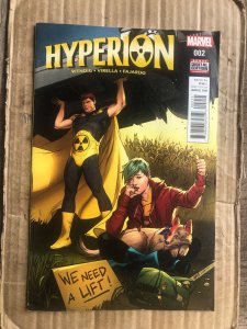 Hyperion #2 (2016)