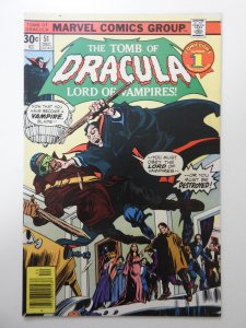 Tomb of Dracula #51  (1976) FN Condition!