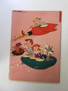 Jetsons #2 (1963) FN/VF condition