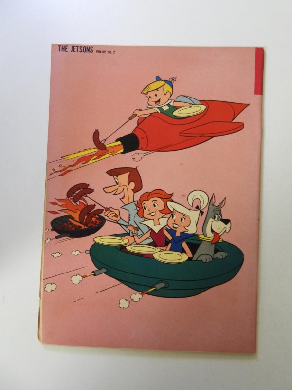 Jetsons #2 (1963) FN/VF condition
