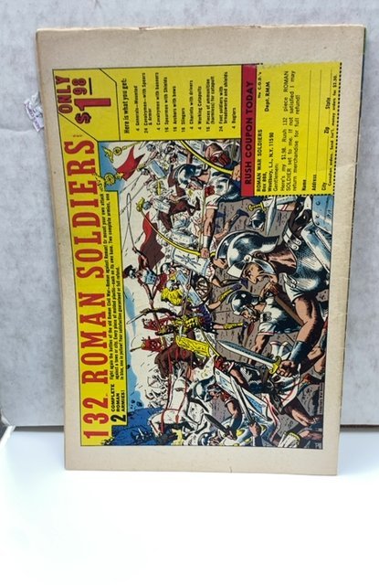 The Rawhide Kid #65 (1968)