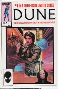 Dune #1 (1985) Dune