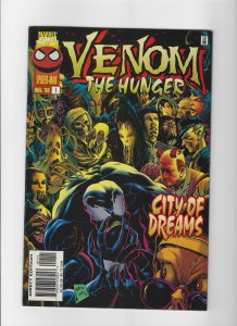 Venom: The Hunger #1