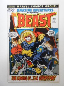 Amazing Adventures #15 (1972) FN Condition!