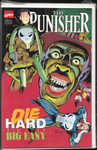 Punisher: Die Hard in the Big Easy (1992) Punisher