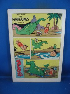 THE FLINTSTONES 5  VF-  DELL 1962