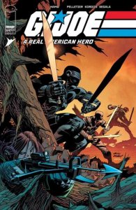 G.I. Joe: A Real American Hero #309 Cover A Andy Kubert & Brad Anderson