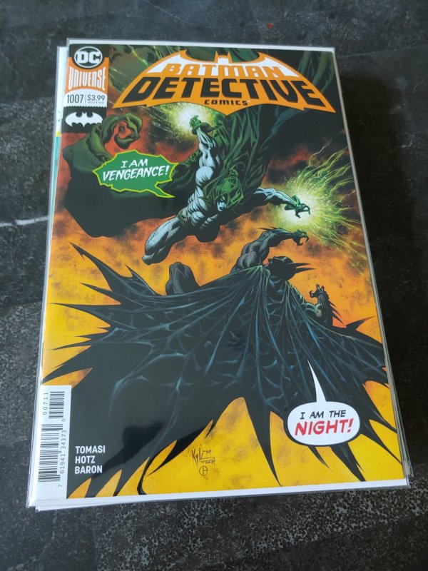 Detective Comics #1007 (2019)