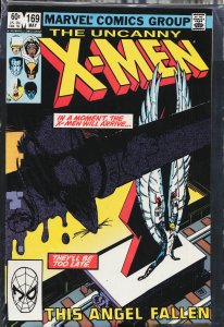 The Uncanny X-Men #169 (1983) X-Men [Key Issue]