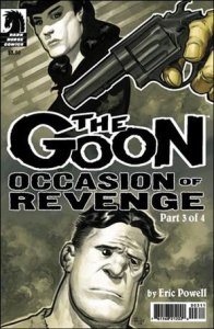 Goon: Occasion of Revenge 3-A  VF/NM