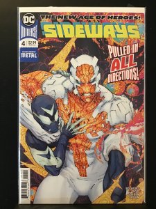 Sideways #4 (2018)