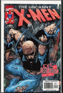 The Uncanny X-Men #393 (2001) X-Men