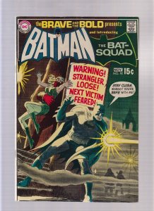 Brave and Bold #92 - Nick Cardy Art (6.5) 1970
