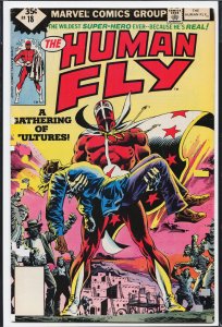 The Human Fly #18 (1979) Human Fly