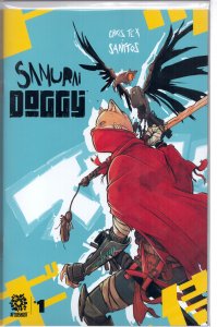 Samurai Doggy #1 (2022)