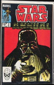 Star Wars Annual #3 (1983) Star Wars