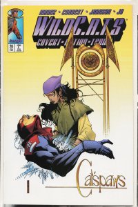 WildC.A.T.s: Covert Action Teams #26 (1996)