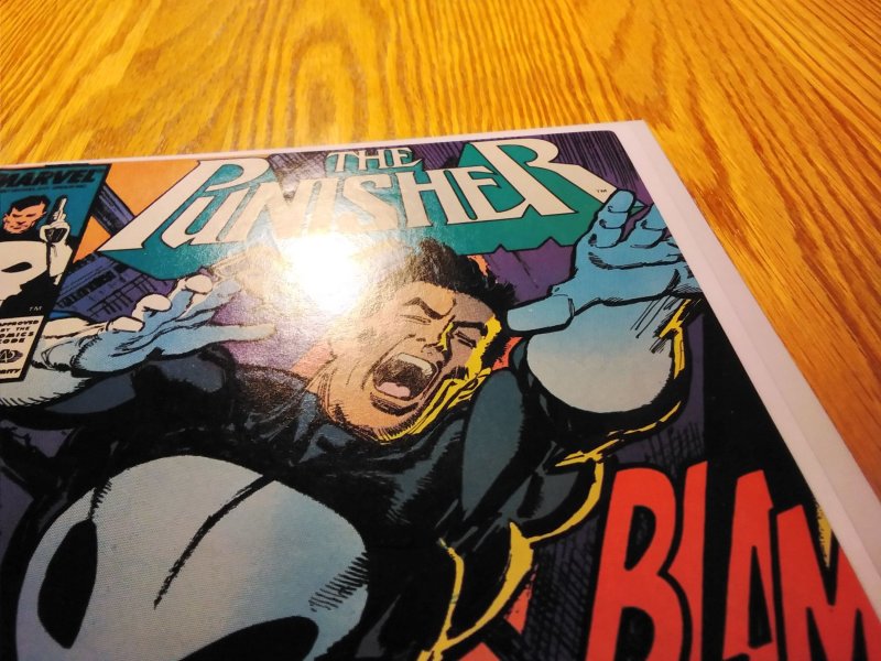 The Punisher #4 (1987)