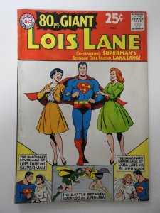 80 Page Giant #3 (1964) VG+ Condition