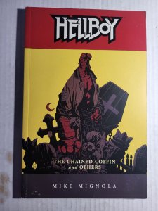 Hellboy: The Chained Coffin (2012)