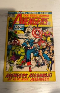 The Avengers #100 (1972)Barry Windsor smith avengers assemble