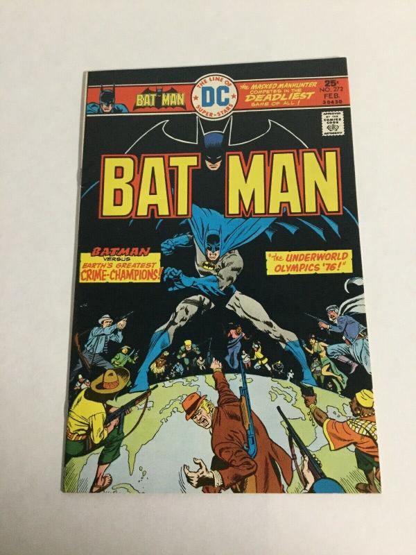 Batman 272 Nm Near Mint DC Comics