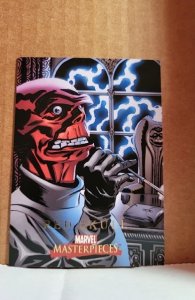 2008 Marvel Masterpieces #67 Red Skull