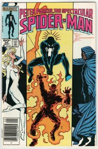 Spectacular Spider-Man #94 (Marvel, 1984) FN/VF