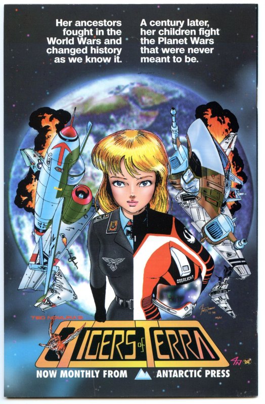 Emblem #8 (1995)