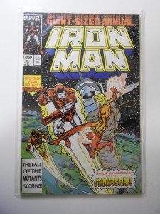 Iron Man Annual #9 (1987)