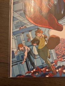 W.E.B. of Spider-Man #4 (2021)