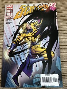 THE SENTRY #8 : Marvel 2005 mini series NM-; Last issue