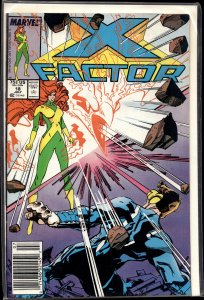 X-Factor #18 (1987) X-Factor