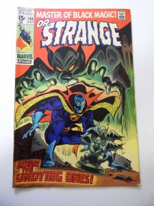 Doctor Strange #183 (1969) FN Condition