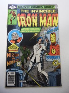 Iron Man #125 (1979) FN Condition