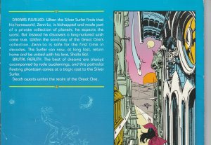 The Silver Surfer: Homecoming (1991)  Thanos creator Jim Starlin story !