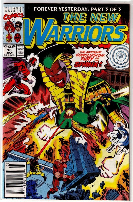 New Warriors V1 #1-53+ (no 3,7,24,27) +Firestar Speedball Nova, comics lot of 69