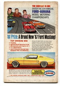 Blackhawk #227  1966 - DC  -FN - Comic Book