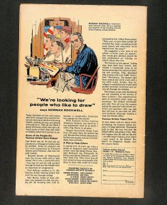 Daredevil #22 1st Appearance Tri-man!