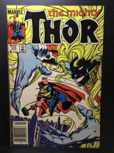 Thor #345 (1984)