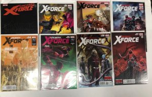Uncanny X-Force (2011) #2-35 Missing 31-32 (VF+/NM) Run Lot Marvel