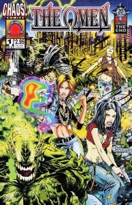 The Omen #1 Cover A (1998)