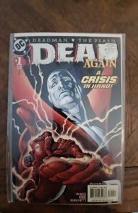 Deadman: Dead Again #1 (2001) Deadman 