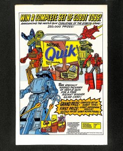 Uncanny X-Men #201 1st Baby Cable!